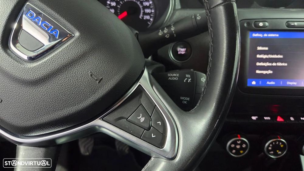 Dacia Duster 1.5 Blue dCi Prestige - 34