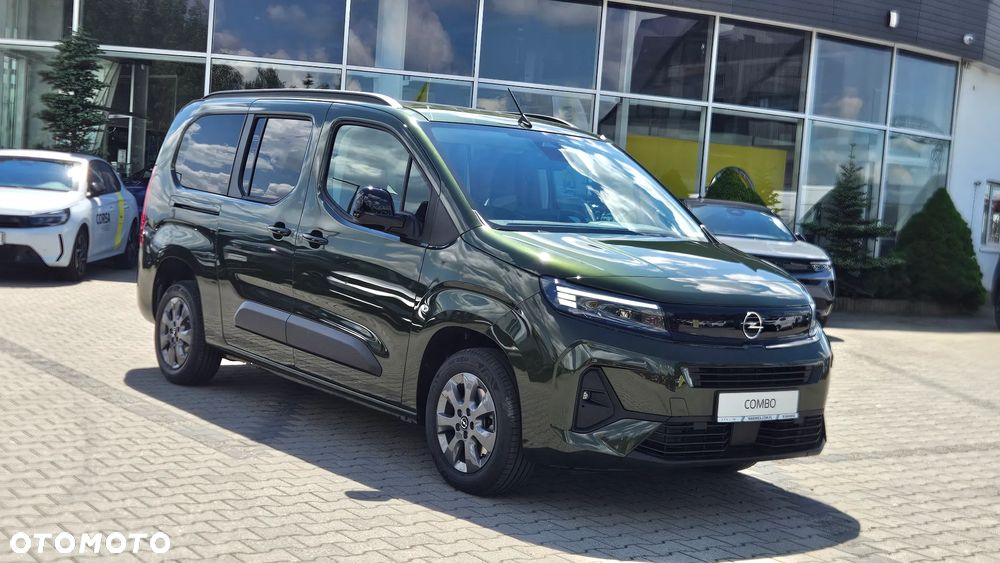 Opel Combo XL 1.5 BlueHDi S&S Edition - 26