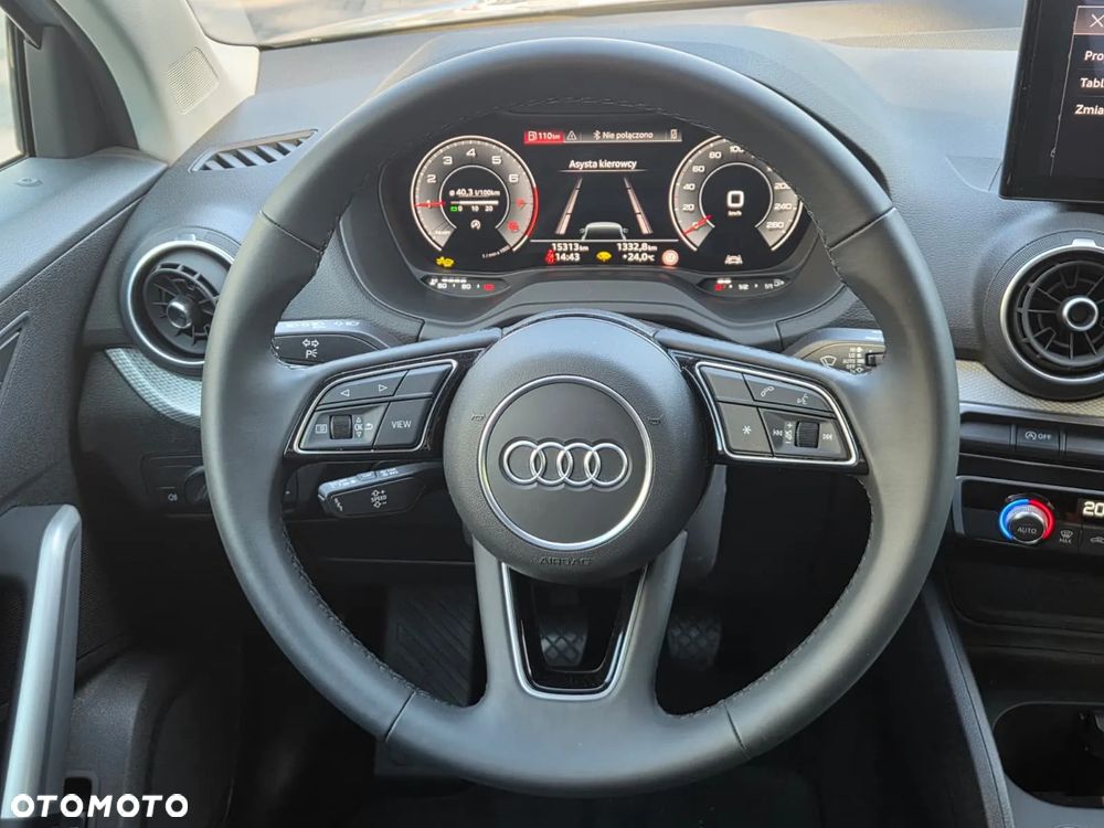 Audi Q2 30 TFSI - 14