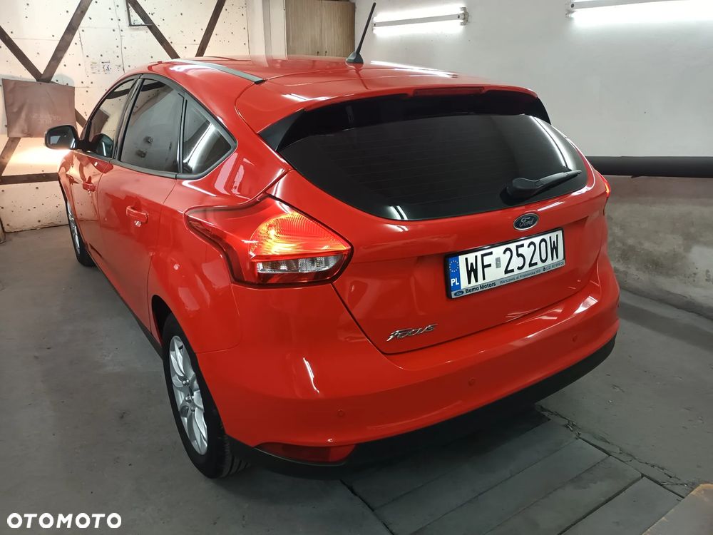 Ford Focus 1.5 TDCi Gold X - 10