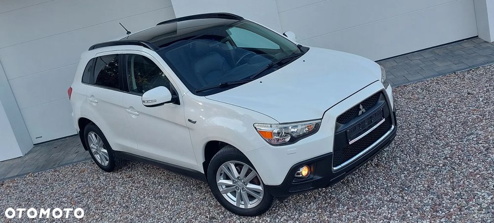 Mitsubishi ASX 1.8 DID Instyle NAVI AS&G - 37