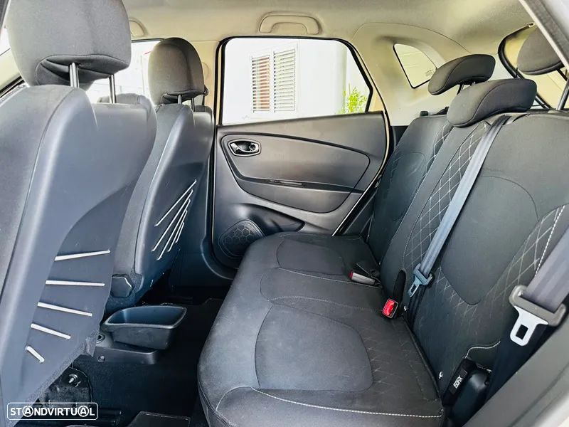 Renault Captur 1.5 dCi Exclusive - 9