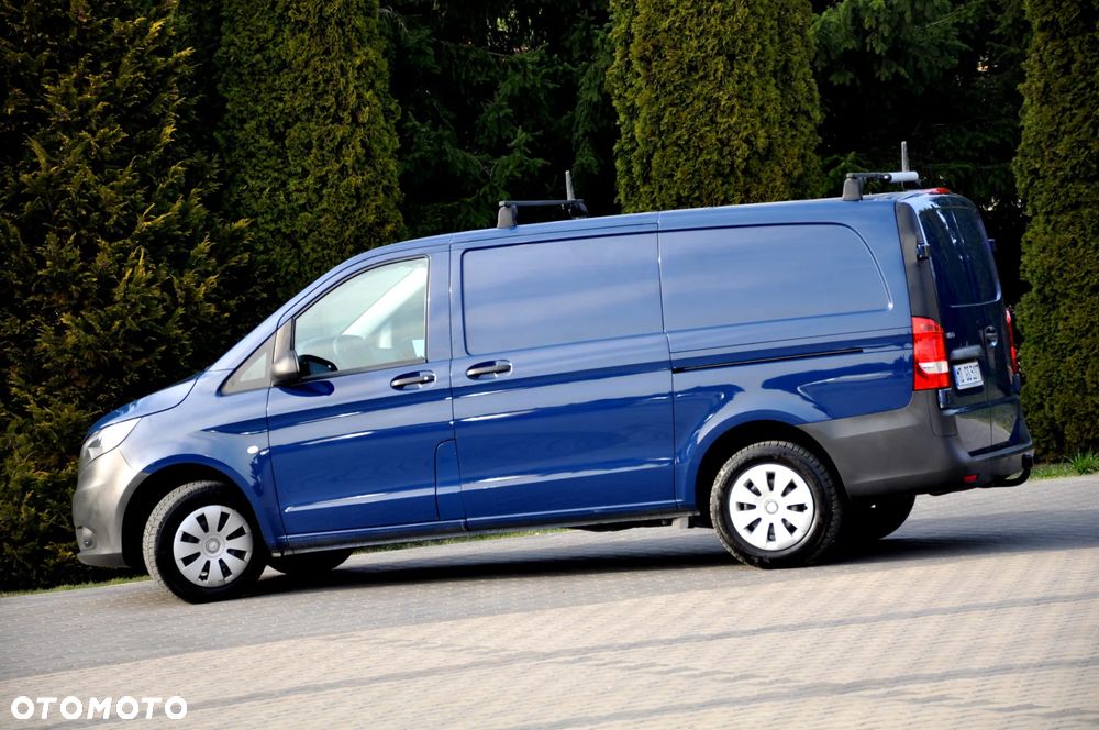 Mercedes-Benz Vito Lang SHUTTLE - 20