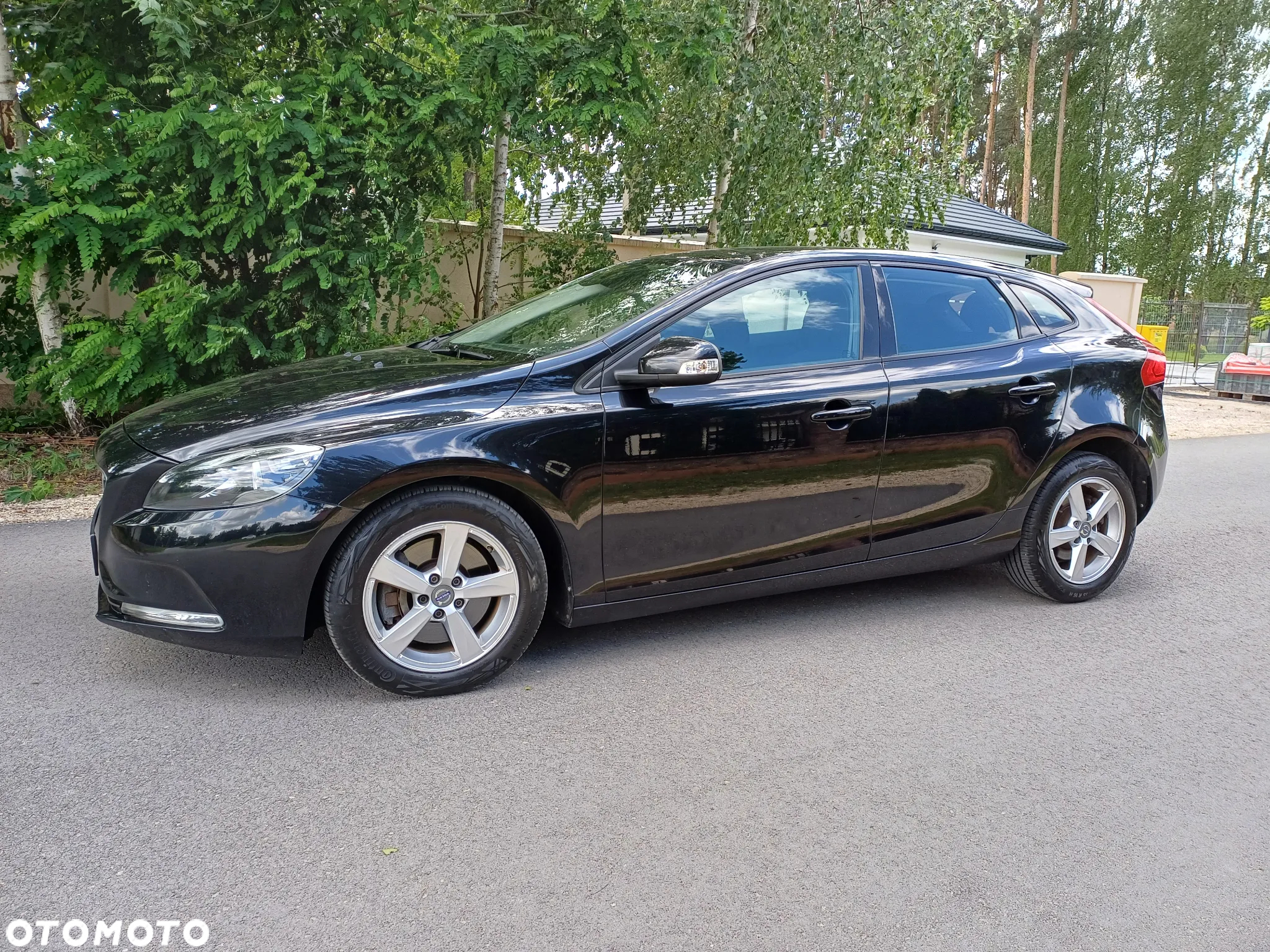 Volvo V40 D4 Drive-E Momentum - 4