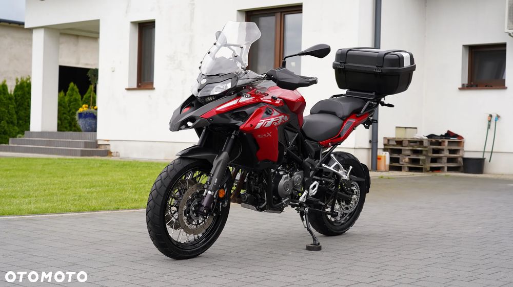 Benelli TRK 502X - 5
