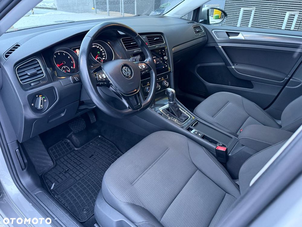 Volkswagen Golf 1.4 TSI BMT Highline DSG - 12
