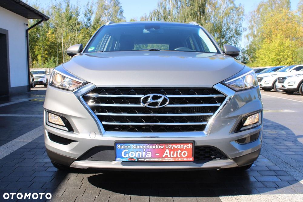 Hyundai Tucson - 12