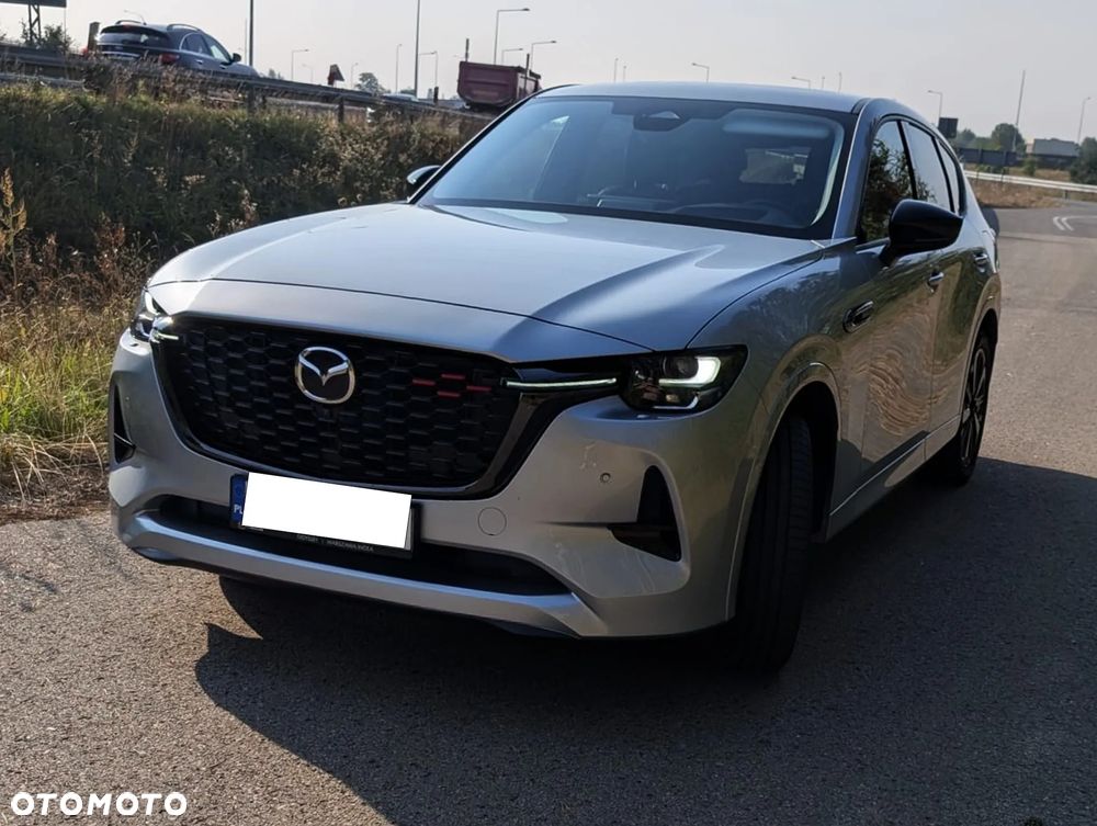 Mazda CX-60 2.5 PHEV Homura Plus AWD - 12