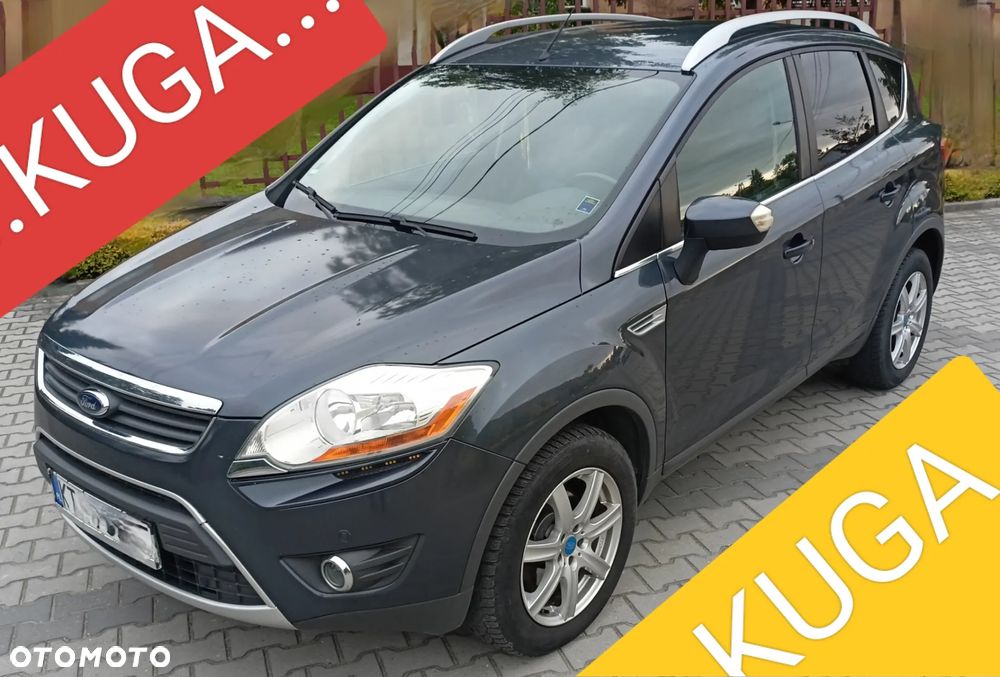 Ford Kuga - 1