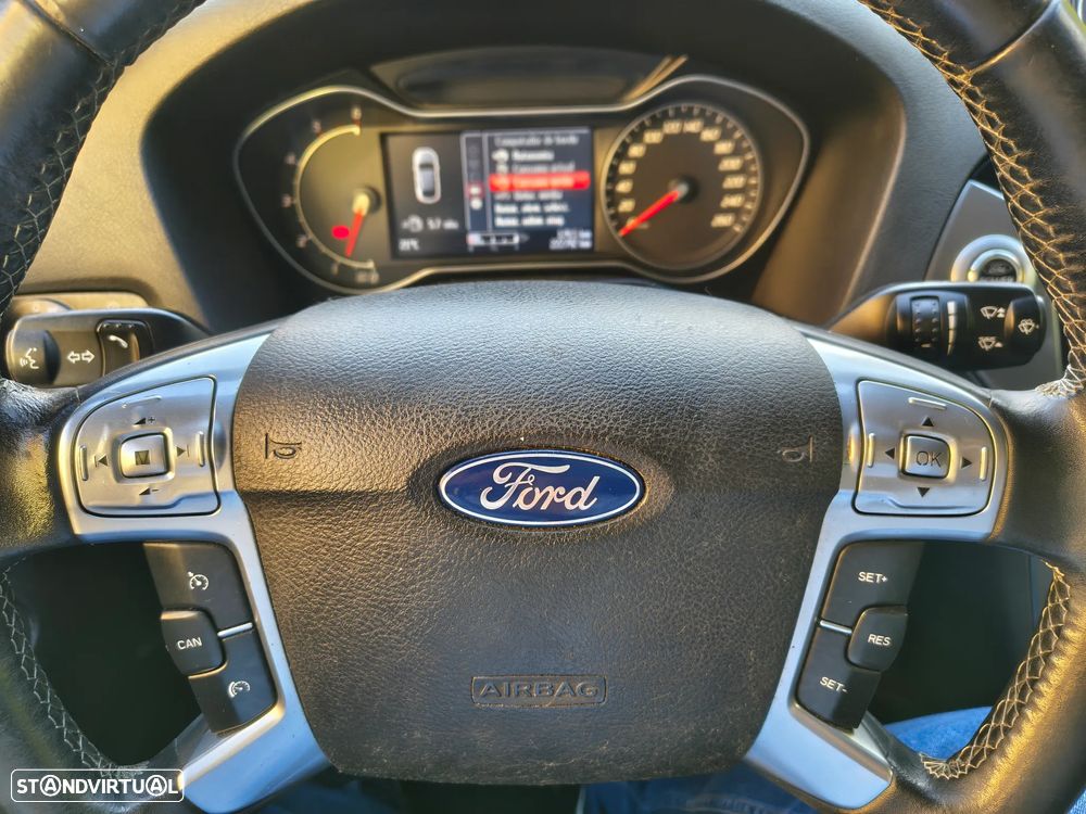 Ford Mondeo SW - 14