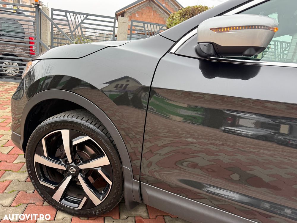 Nissan Qashqai 1.5 DCI TEKNA+ - 35