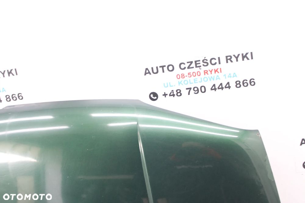 VW Golf IV Maska Pokrywa Silnika LB5N - 8
