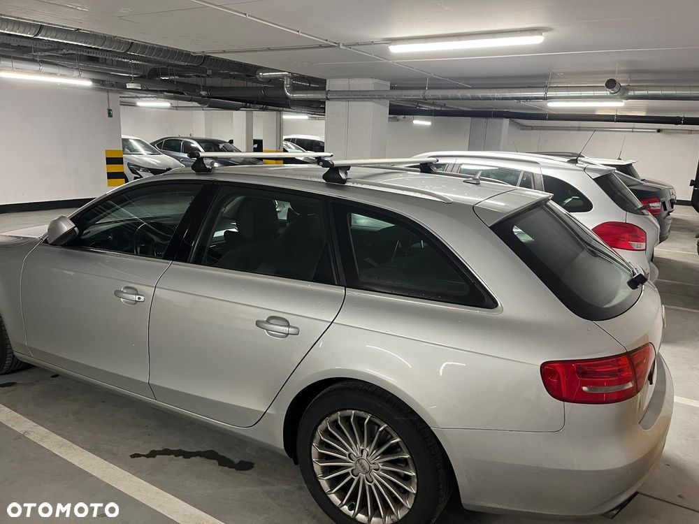 Audi A4 Avant 2.0 TDI Multitronic - 10