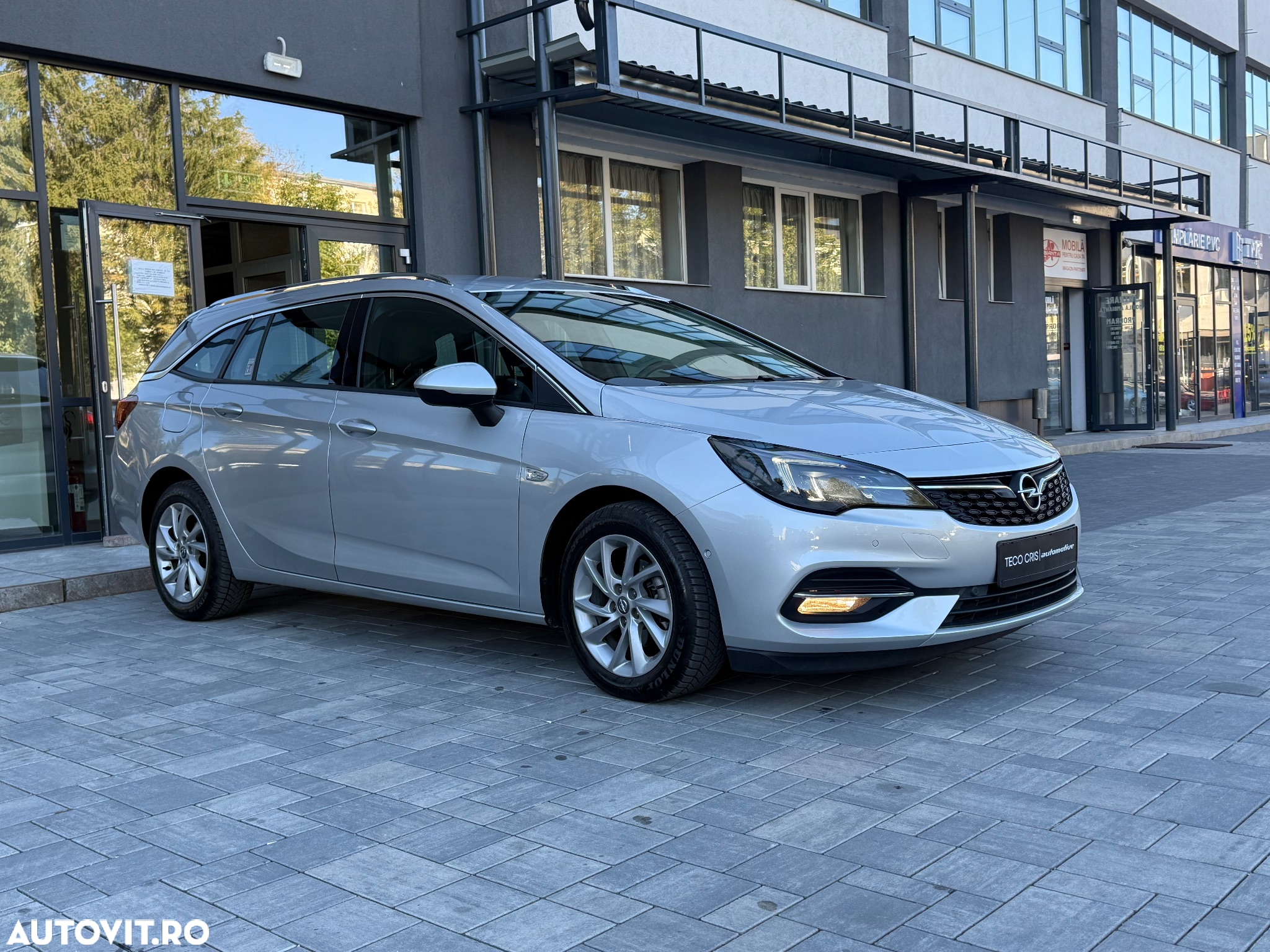 Opel Astra 1.5 D Start/Stop Sports Tourer 2020 - 14