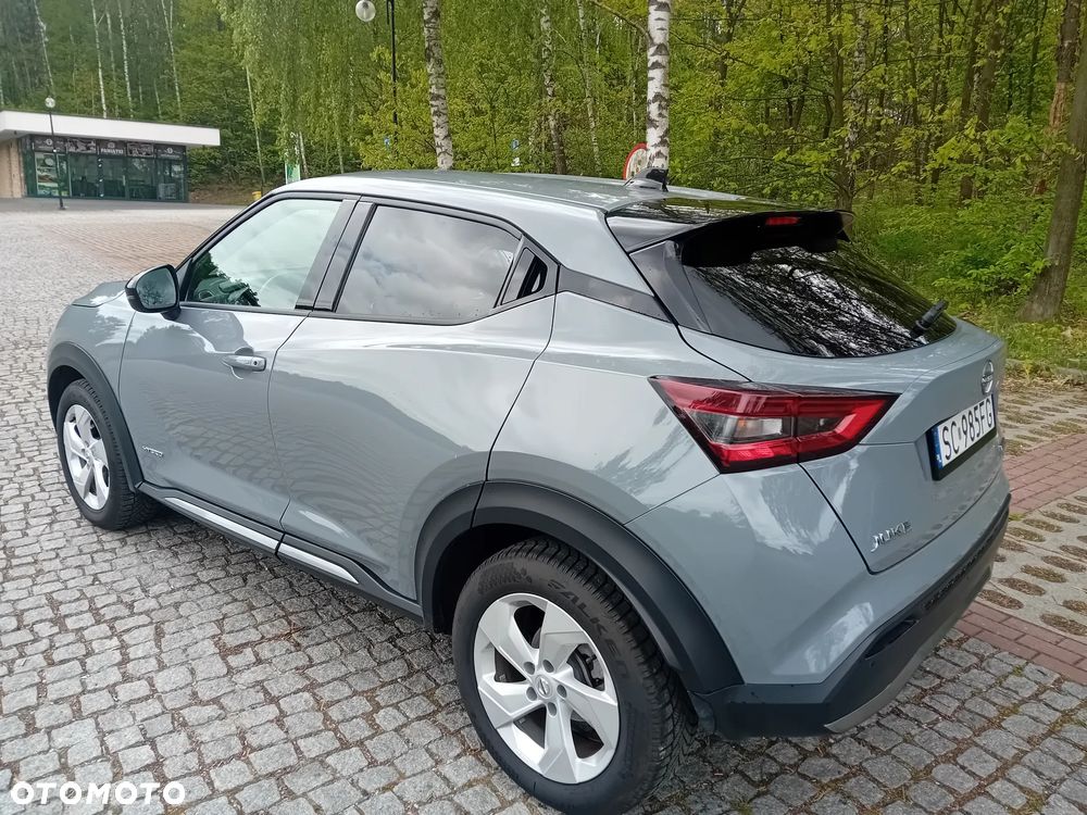 Nissan Juke 1.6 4AMT Premiere Edition - 15