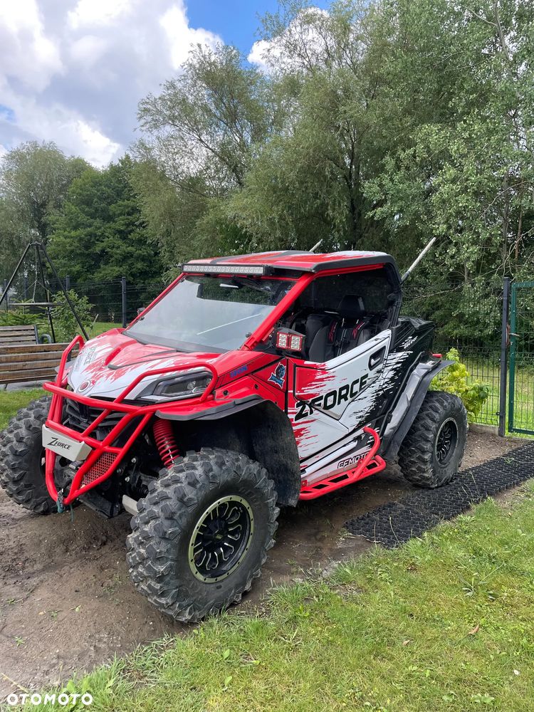 CFMoto ZForce - 7
