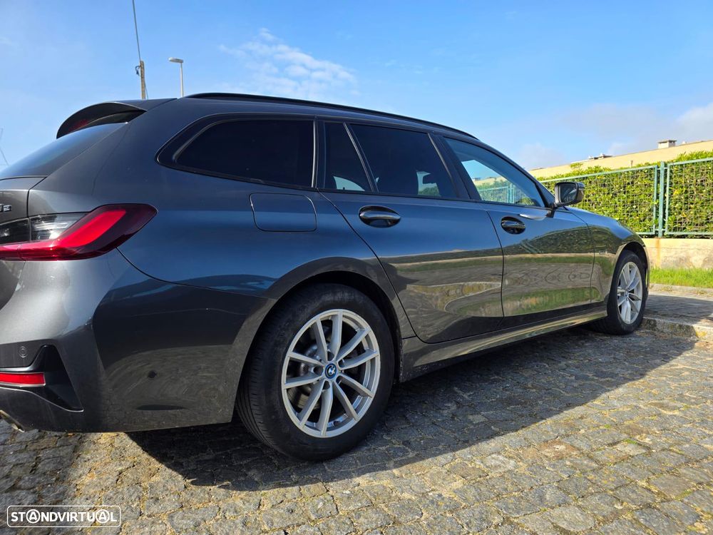 BMW 320 e Aut. Advantage - 5
