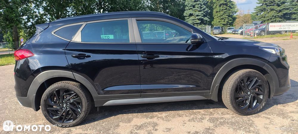 Hyundai Tucson 1.6 GDi 2WD N Line - 26