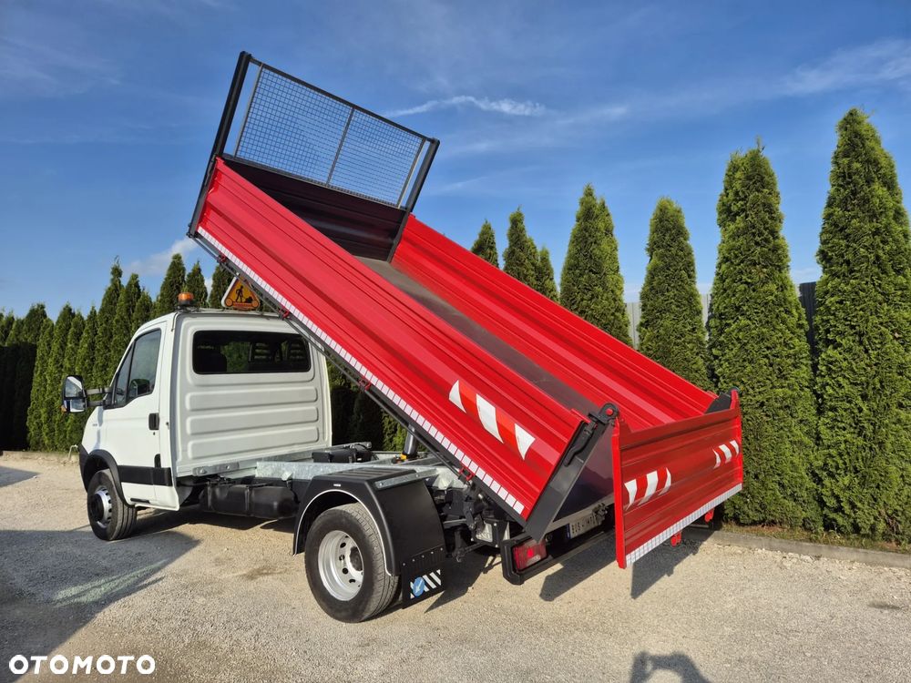 Iveco 70C15 50C15 3.0 150KM / Wywrotka 3str/ - 3