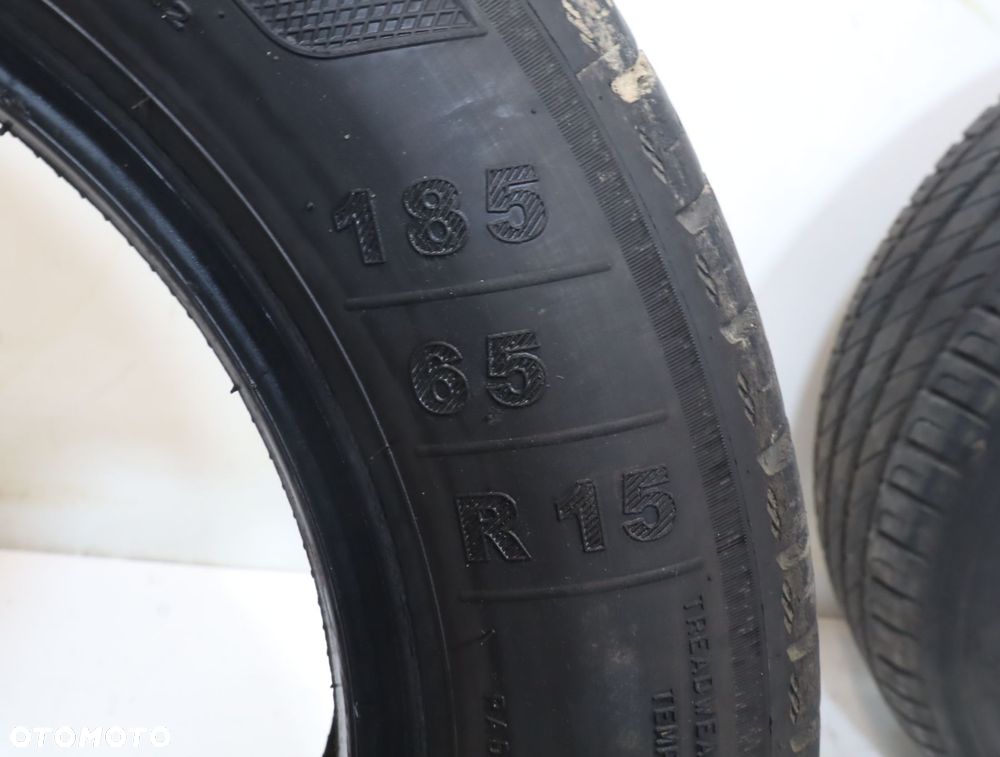OPONA OPONY 2 SZT KLEBER DYNAXER HP4 LATO 185/65/15 22R - 8