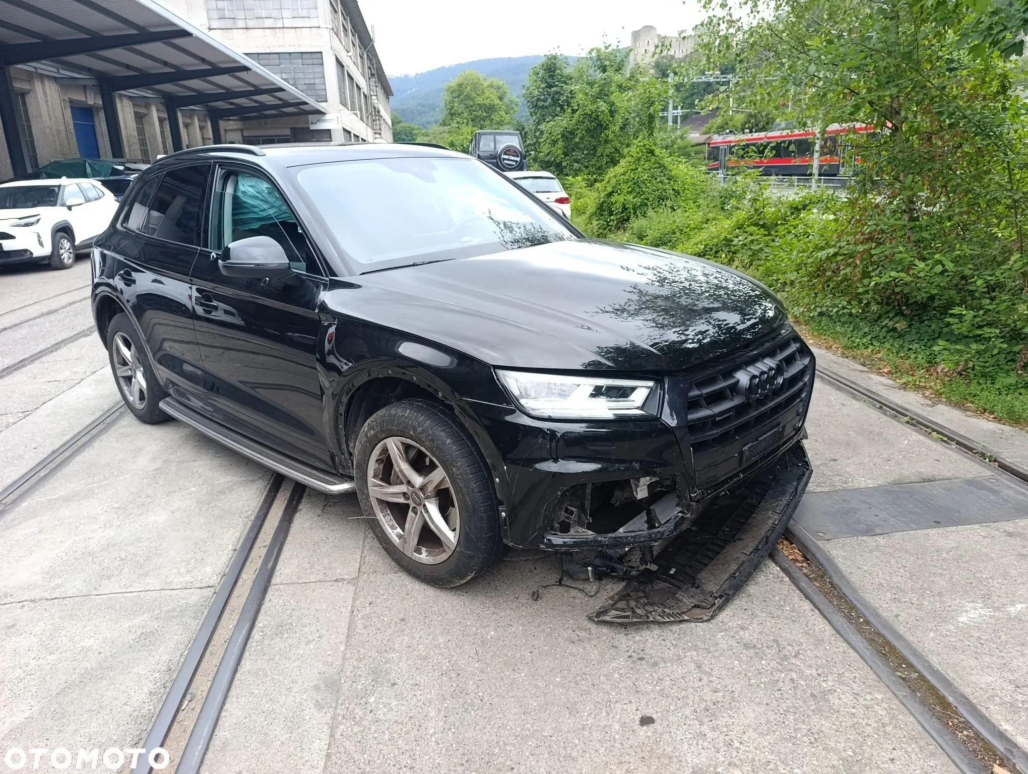 Audi Q5 45 TFSI quattro S tronic - 7