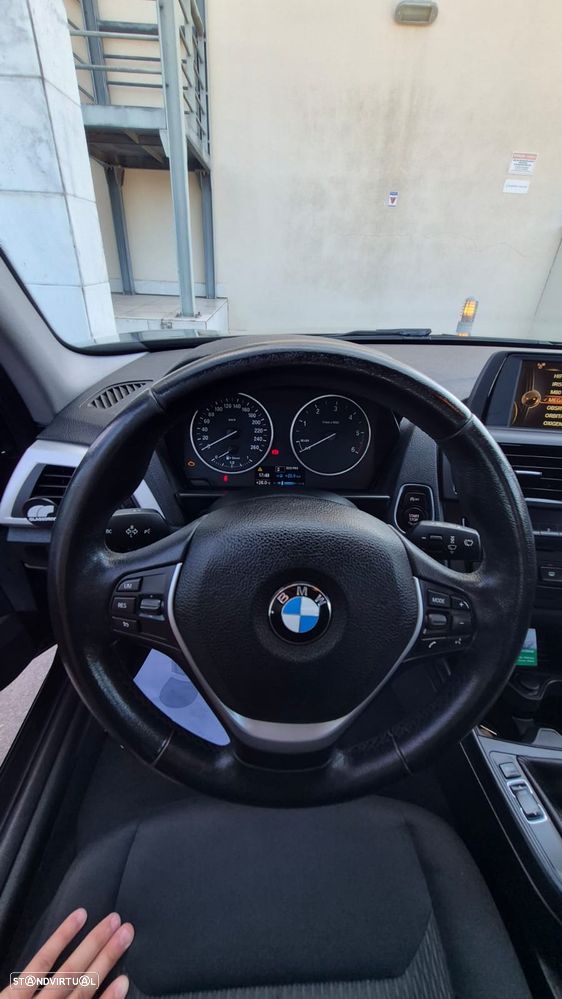BMW 116 - 4