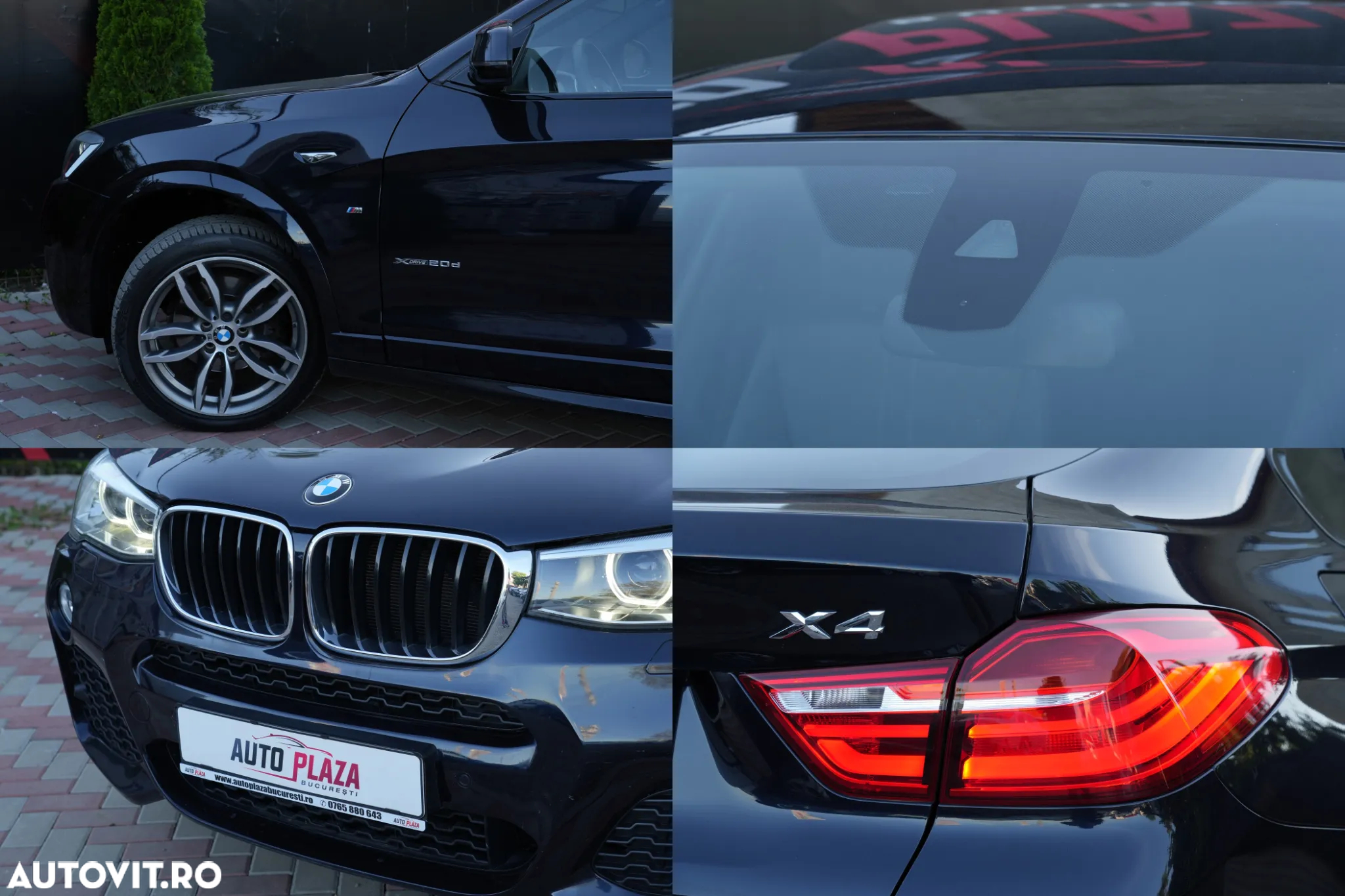BMW X4 xDrive20d Aut. M Sport - 9