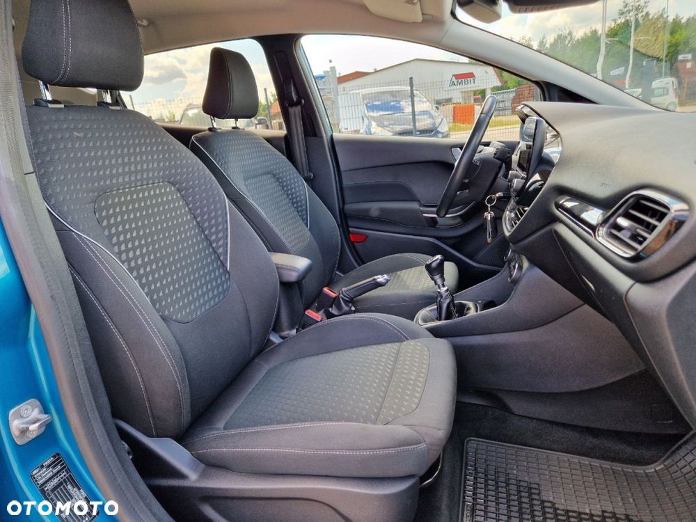 Ford Fiesta - 19