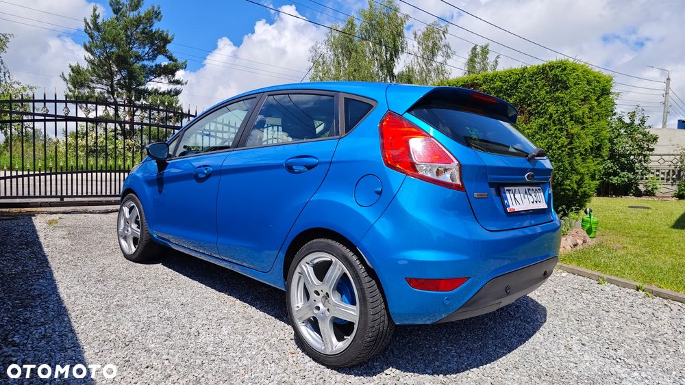 Ford Fiesta - 11