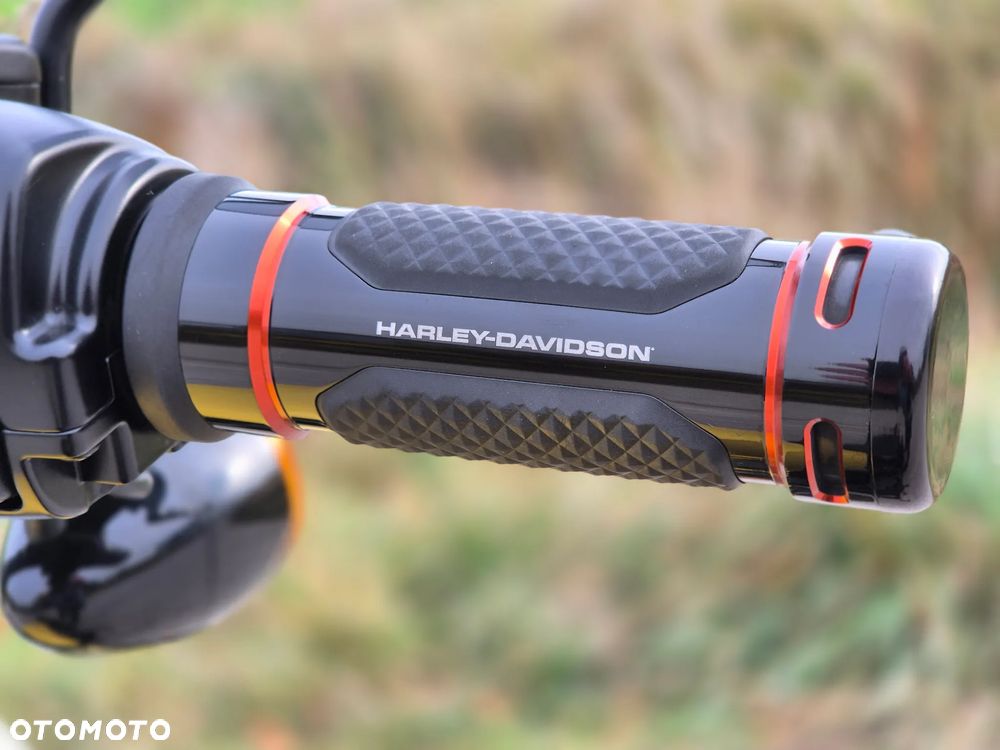 Harley-Davidson Softail Street Bob - 7