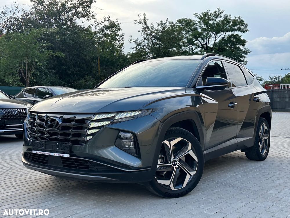 Hyundai Tucson 1.6 T-GDi HEV 2WD Select - 1