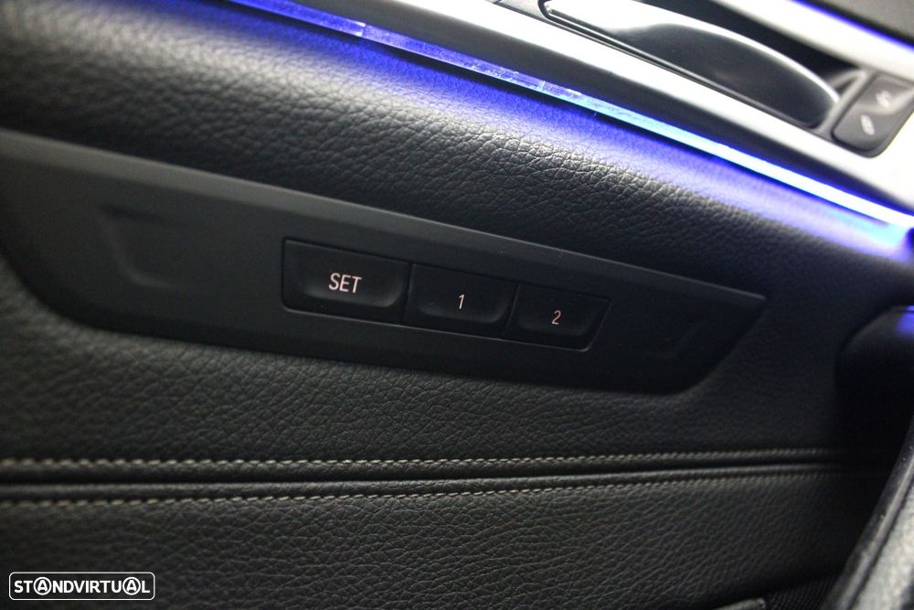 BMW 520 d Auto - 28