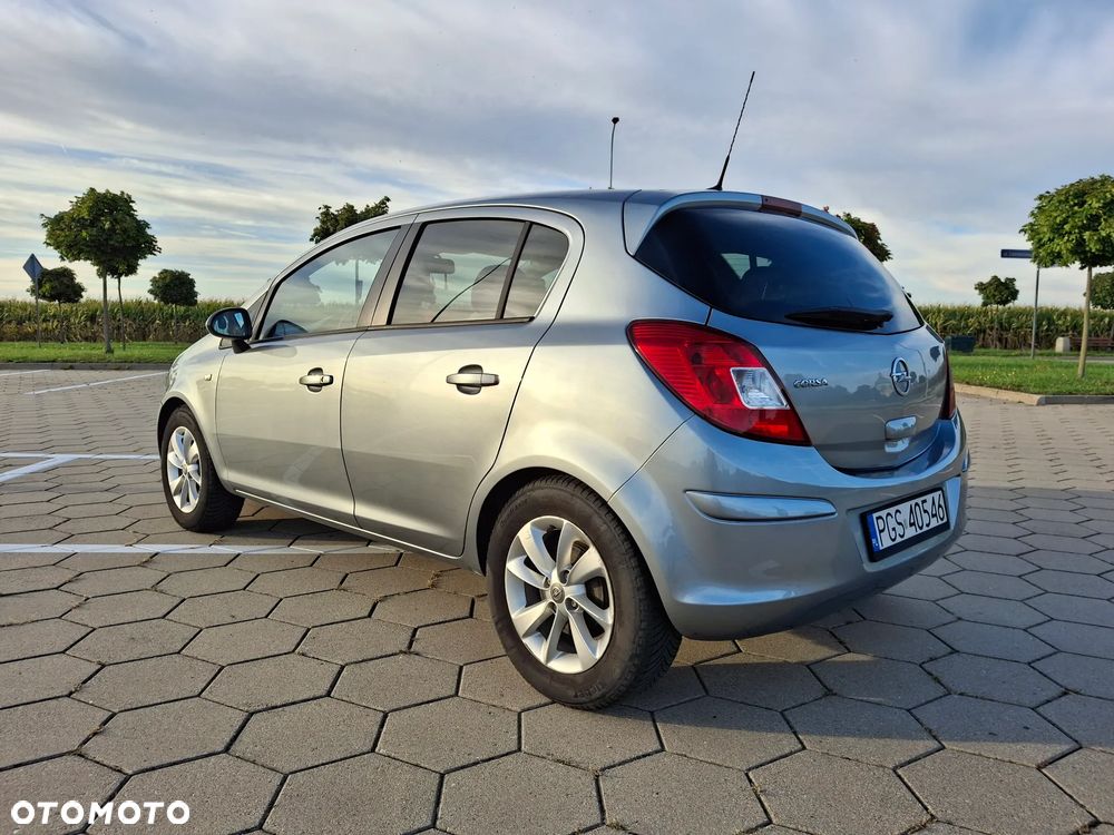 Opel Corsa 1.2 16V Enjoy - 6