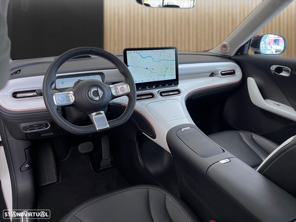 Smart #1 66 kWh Premium - 6