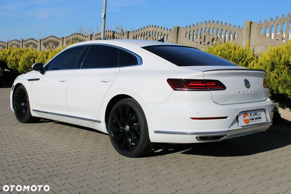 Volkswagen Arteon 2.0 TSI OPF 4Motion DSG R-Line - 34