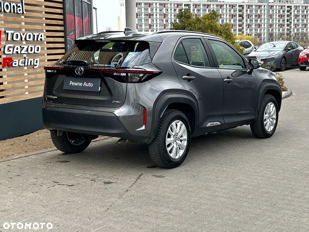 Toyota Yaris Cross Hybrid 1.5 Comfort - 5