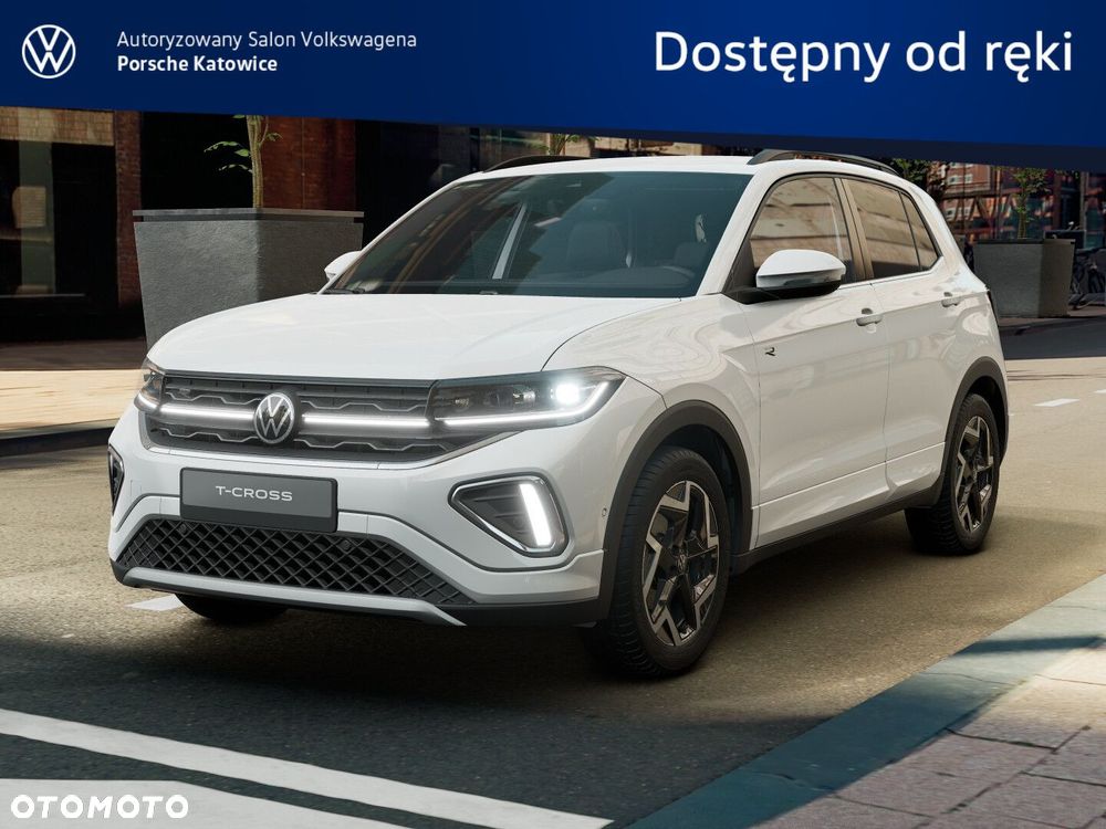 Volkswagen T-Cross 1.5 TSI ACT R-Line Plus DSG - 2