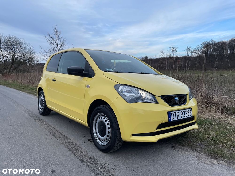 Seat Mii