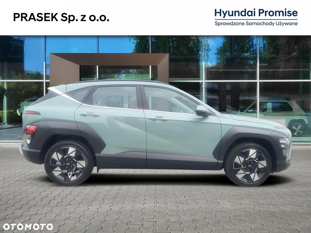 Hyundai Kona 1.6 GDI Hybrid Executive DCT - 6