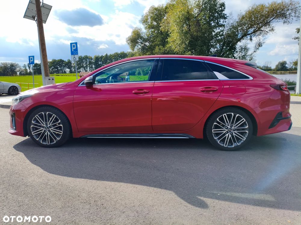 Kia ProCeed 1.4 T-GDI GT Line DCT - 6