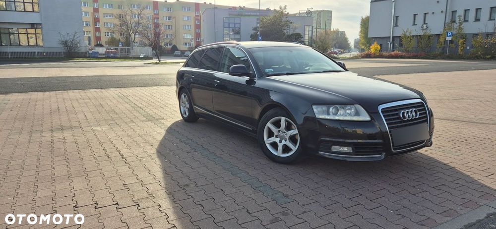 Audi A6 Avant 2.0 TDI DPF - 2