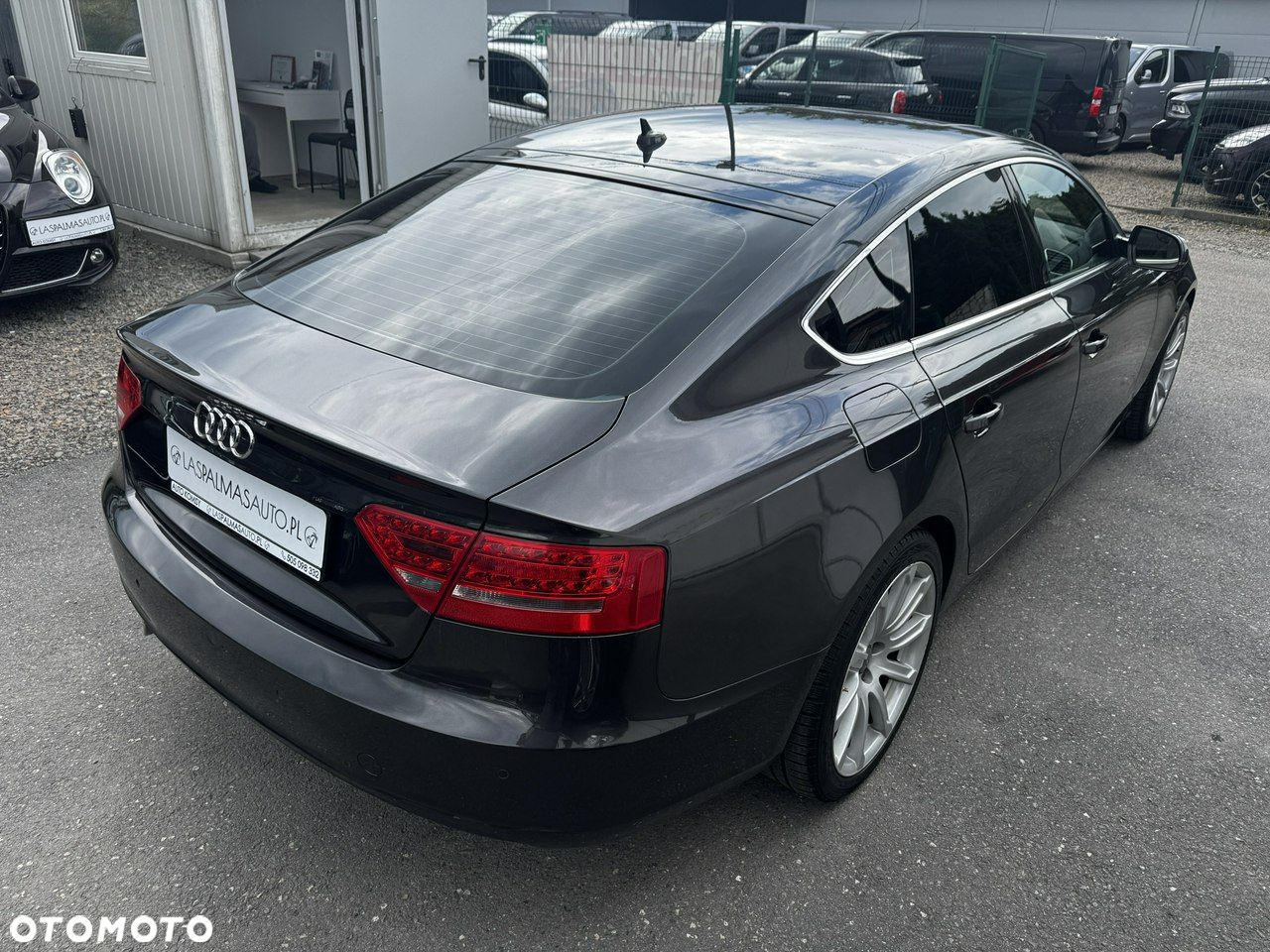 Audi A5 - 5