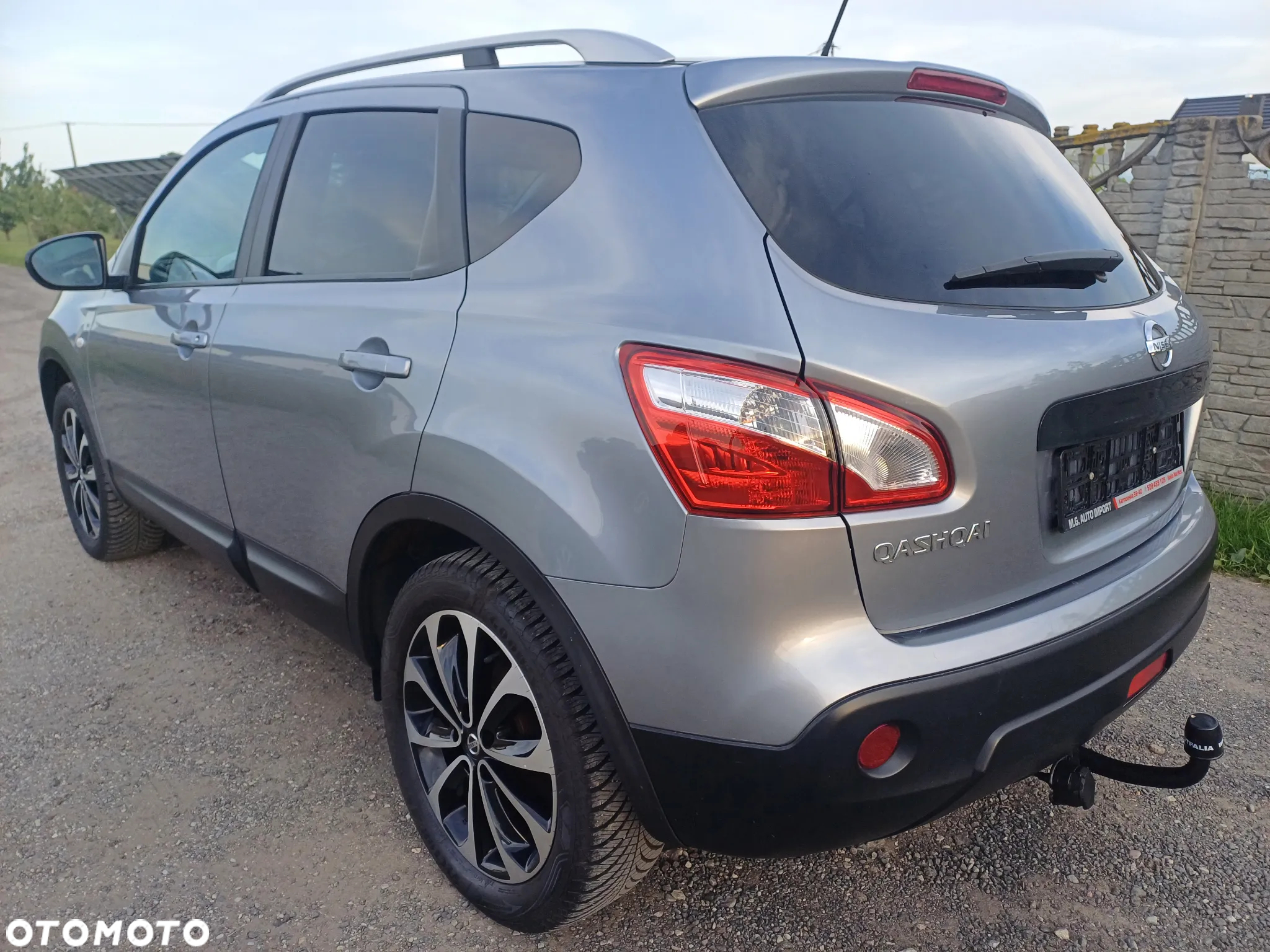 Nissan Qashqai 2.0 I-Way - 5