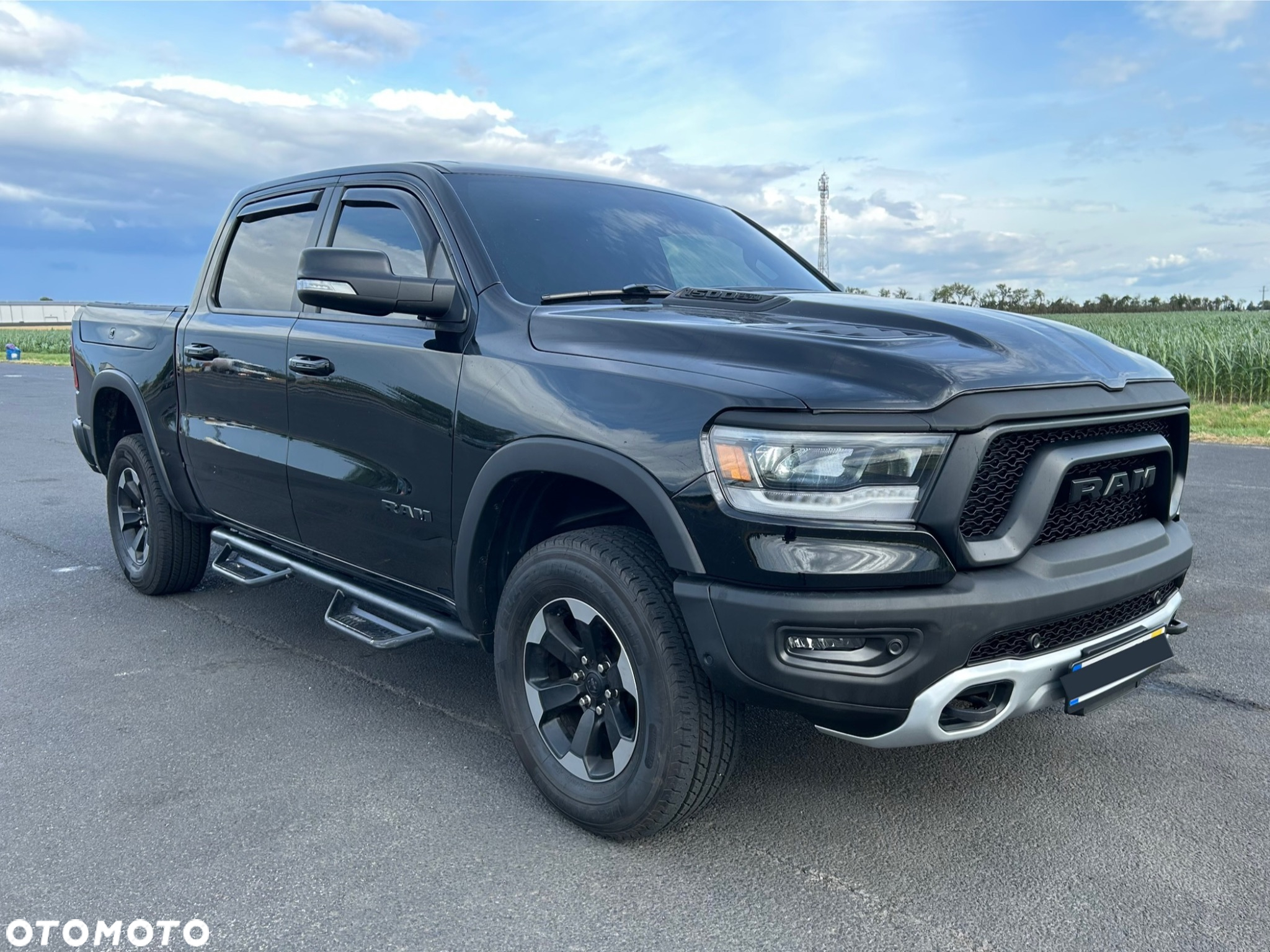 Dodge RAM 1500 5.7 4x4 - 4