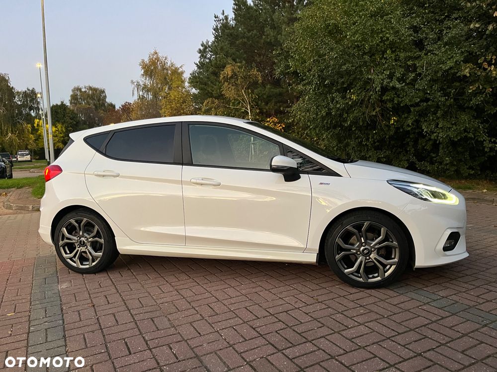 Ford Fiesta 1.0 EcoBoost S&S ST-LINE - 7