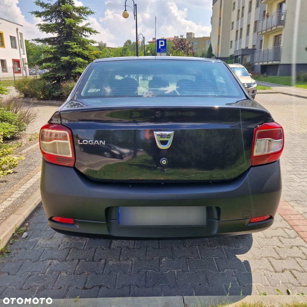 Dacia Logan 1.2 16V Access - 6