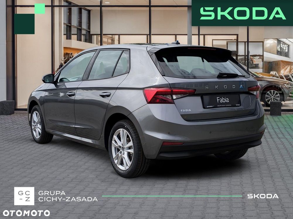 Skoda Fabia 1.5 TSI Drive DSG - 4