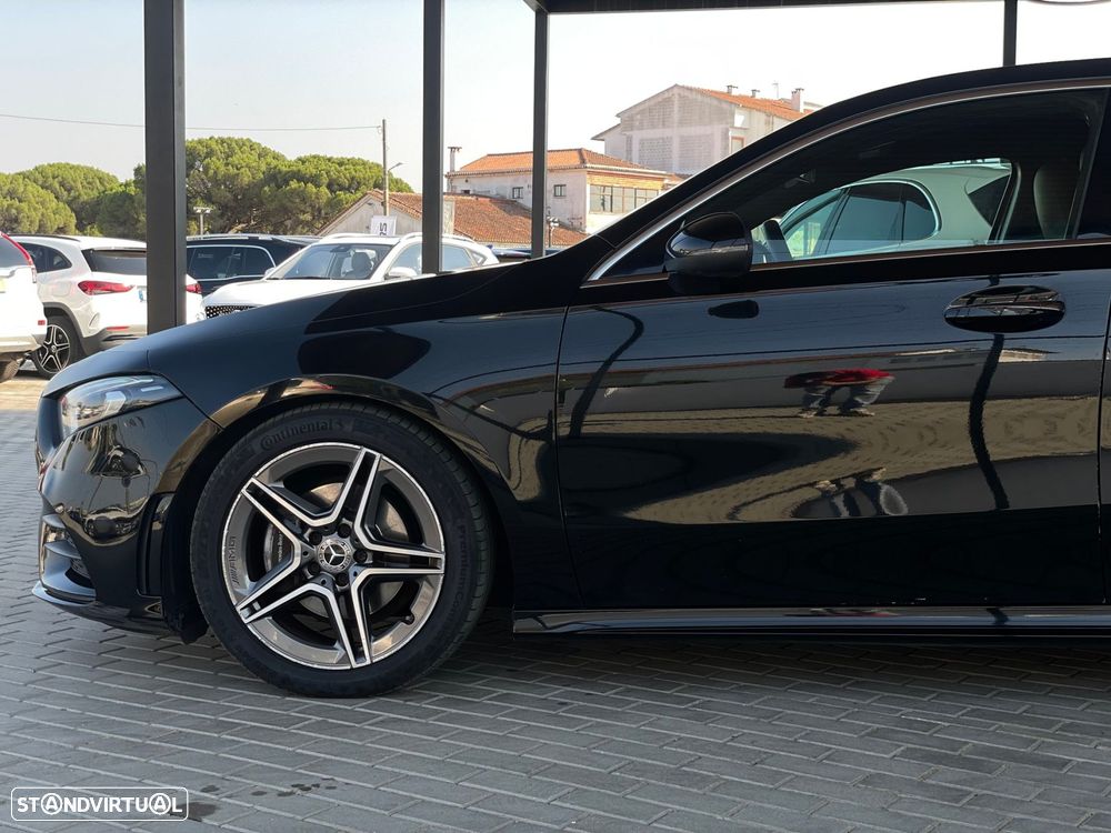 Mercedes-Benz A 200 AMG Line Aut. - 5