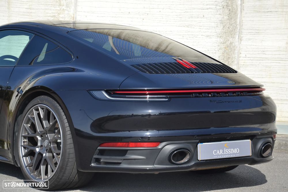 Porsche 911 (992) Carrera 4S PDK - 16