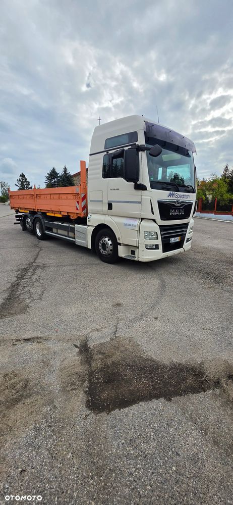 MAN TGX - 1